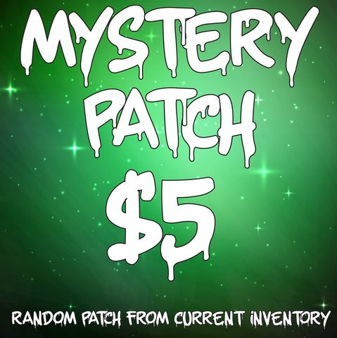 $5 Mystery Patch