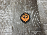 “Brotherhood of Steel" PVC Patch (bin ) fallout