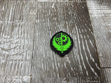 “Brotherhood of Steel" PVC Patch (bin ) fallout