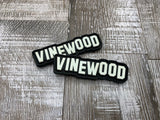 “Vinewood" PVC Patch (bin 106)