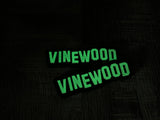 “Vinewood" PVC Patch (bin )