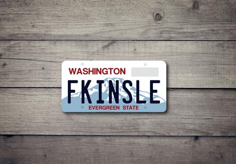 FK Inslee - Sticker