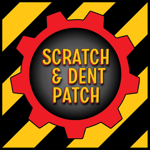 Scratch & Dent Patch