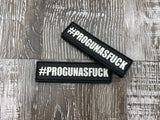 "#PROGUNASF" PVC Patch (bin 59)