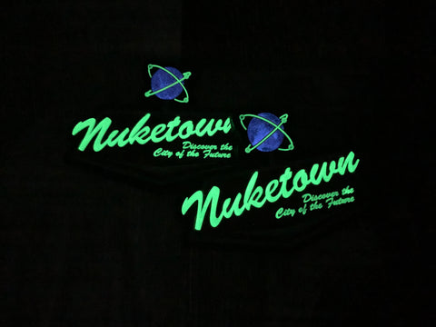 "Nuketown” PVC patch (bin 73)