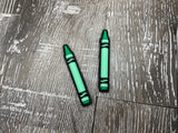 "Tactical Crayon" PVC Patch (bin 117)