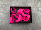 Silicone Bands for TQ Holsters or Folded Kydex