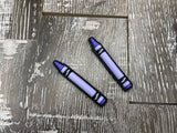 "Tactical Crayon" PVC Patch (bin 117)